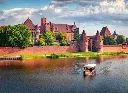 Favorite Baltic Countries Hills of Crosses + Gdansk & Trakai Island Castle
