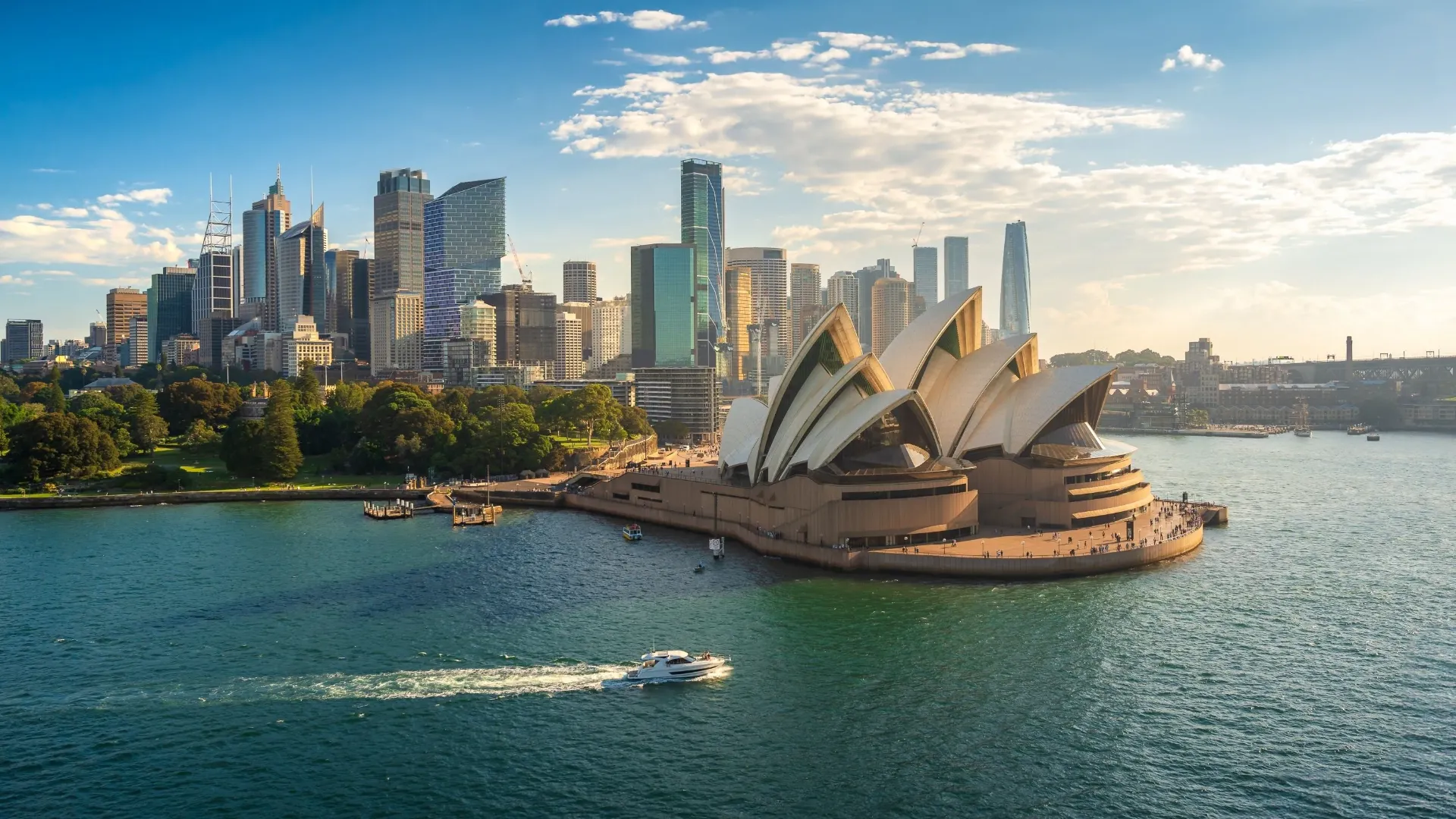 AUSTRALIA SYDNEY MELBOURNE