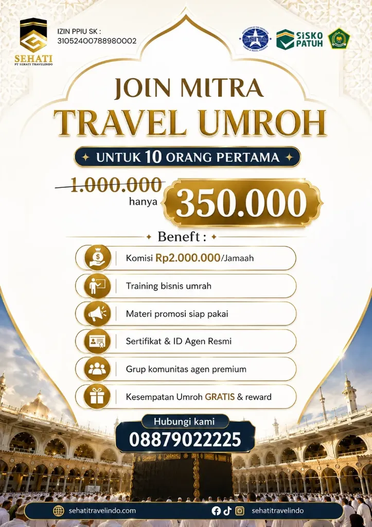 JOIN MITRA UMROH